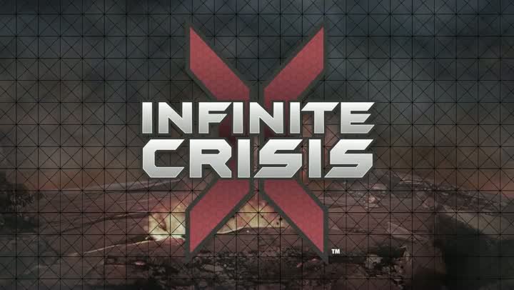 Infinite Crisis - Launch Trailer [GER]
