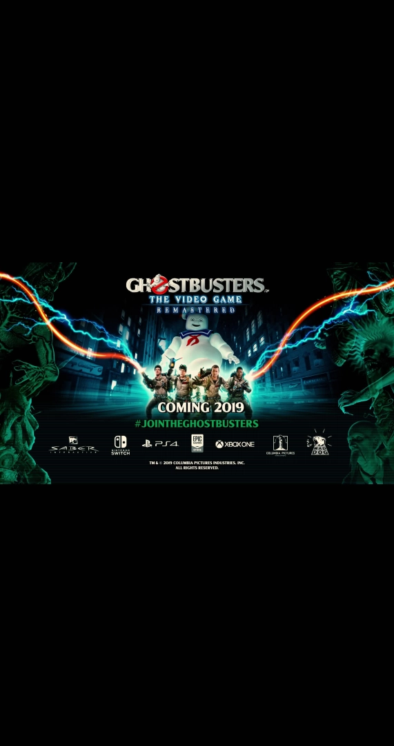 Ghostbusters: The Video Game Remastered - Reveal Trailer