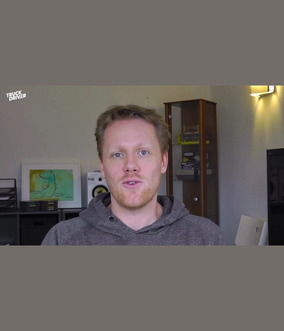 Truck Driver - Development Update #1