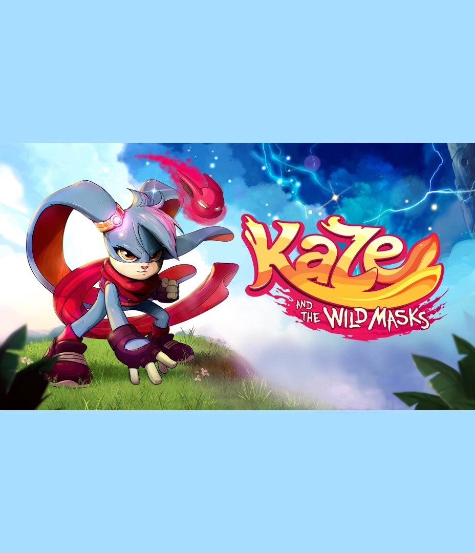 Kaze and the Wild Masks - Launch Trailer