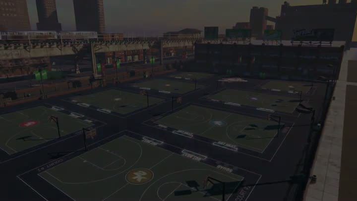 NBA 2K15 - ThePark Trailer [GER]