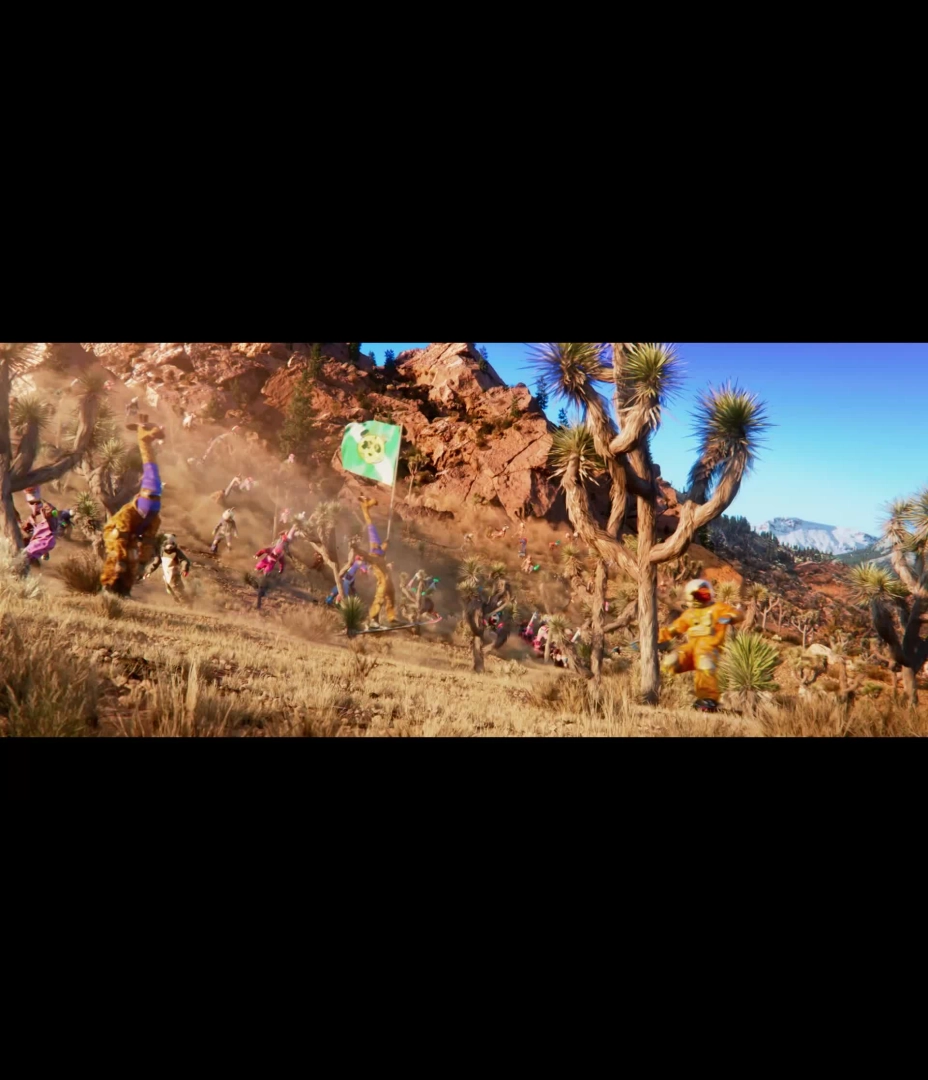 Riders Republic - CGI-Trailer [GER]
