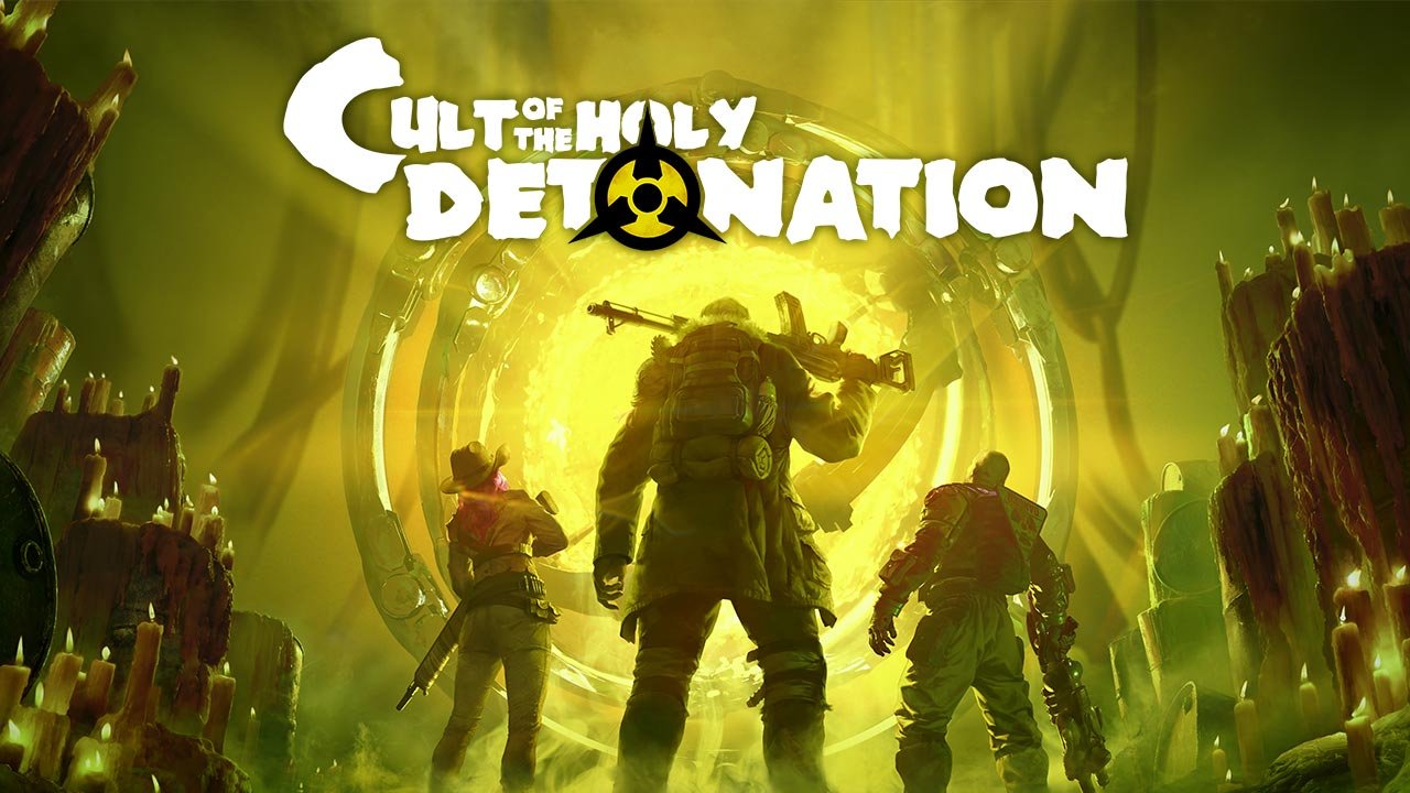 Wasteland 3: Cult of the Holy Detonation - DLC Announce Teaser [ENG]