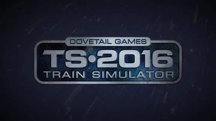 Train Simulator 2016 - Trailer