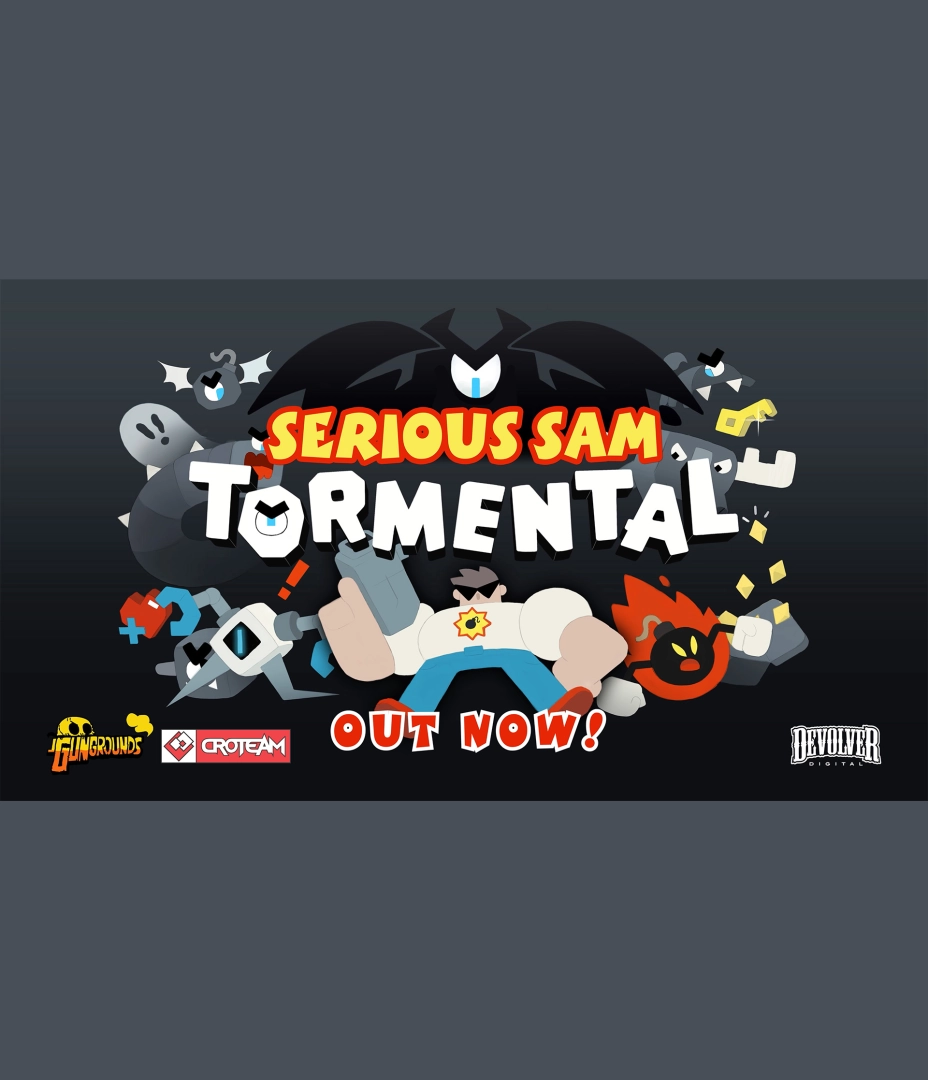 Serious Sam: Tormental - Nun Erhältlich