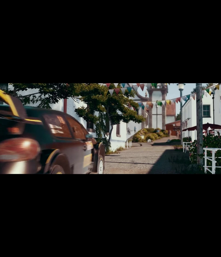 WRC 9 - Dezember-Update Trailer [GER]