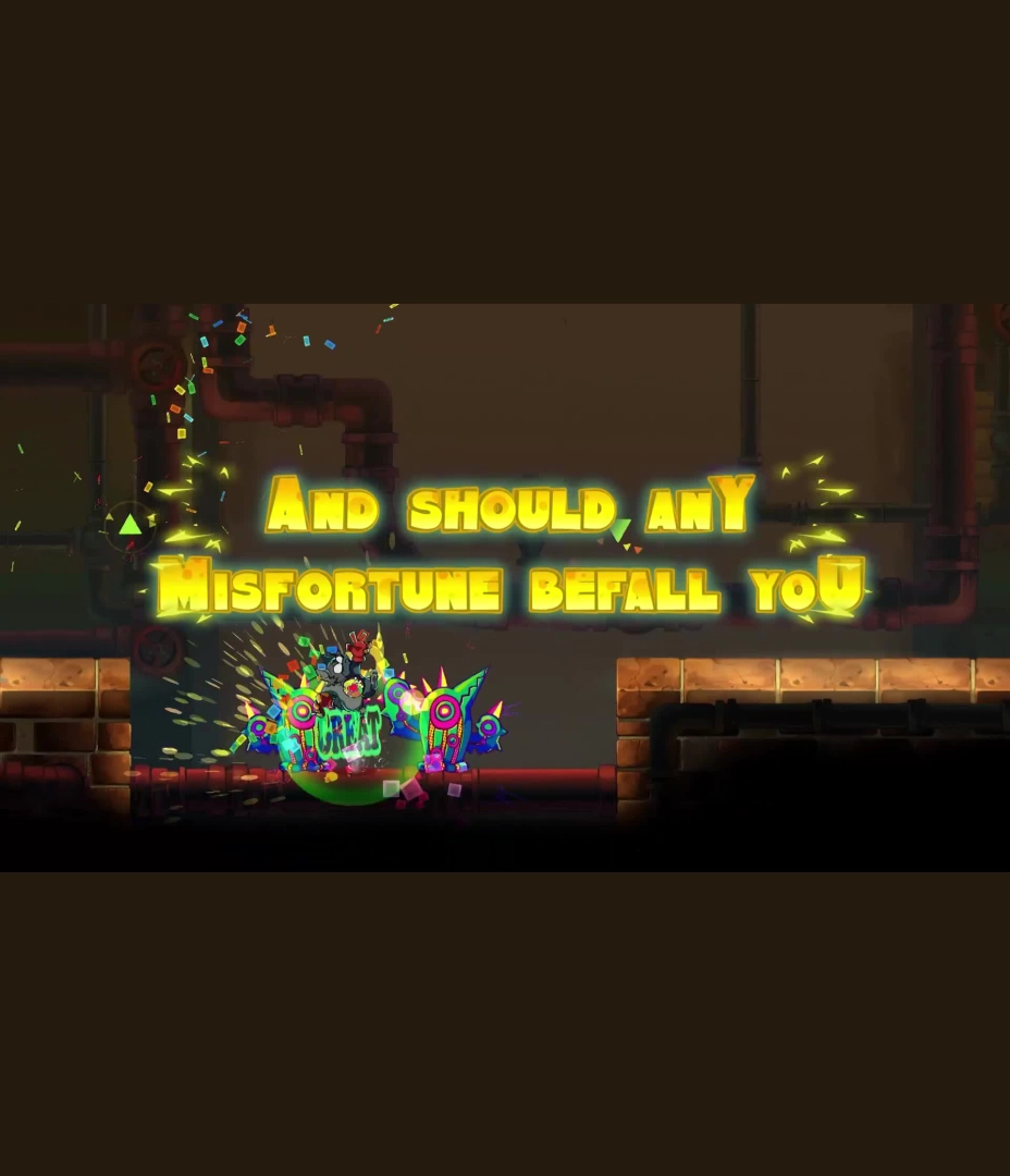 Mad Rat Dead - Gameplay Trailer