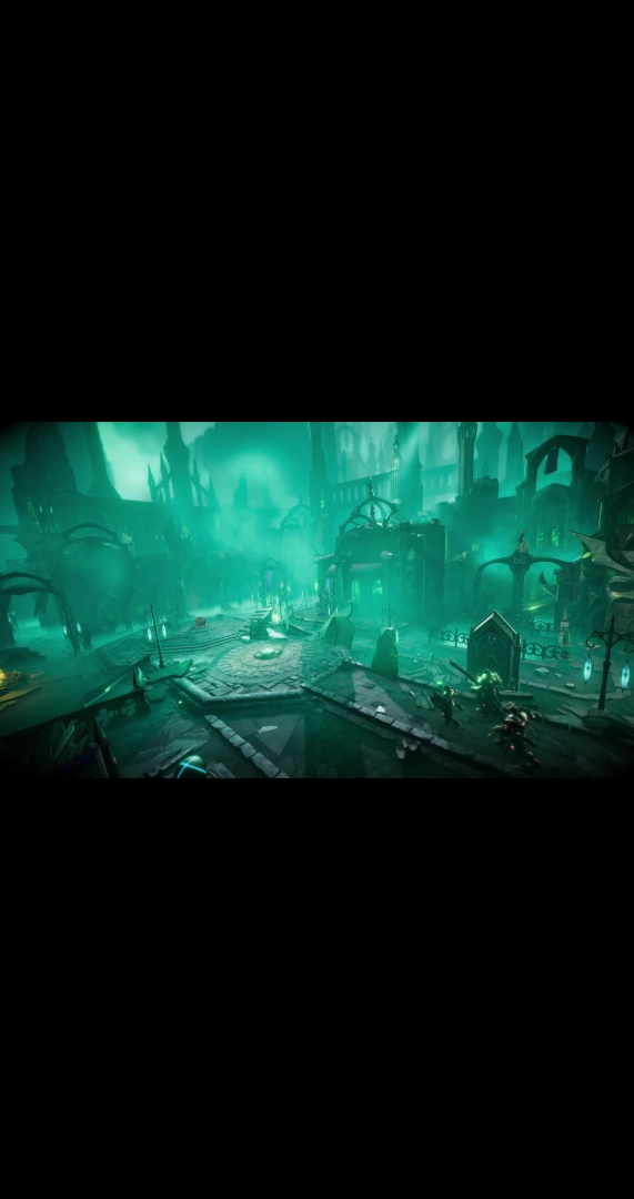Warhammer Underworlds: Online  - Teaser Trailer