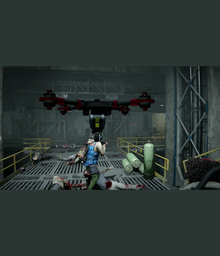 World War Z - Dronemaster Update Trailer
