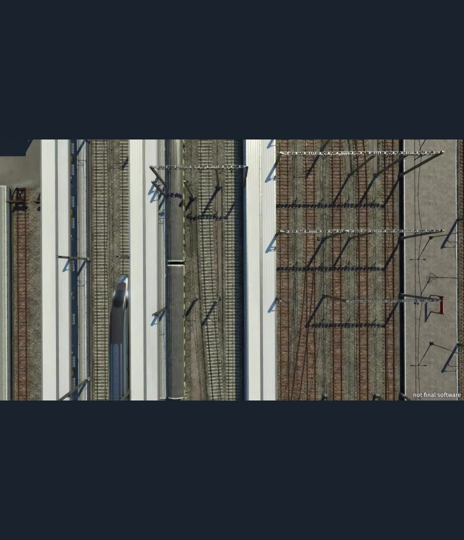 Transport Fever 2 - Development Highlights: Infrastructure