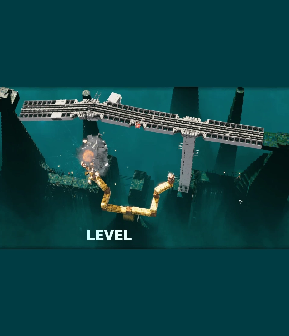 ABRISS: build to destroy - Trailer