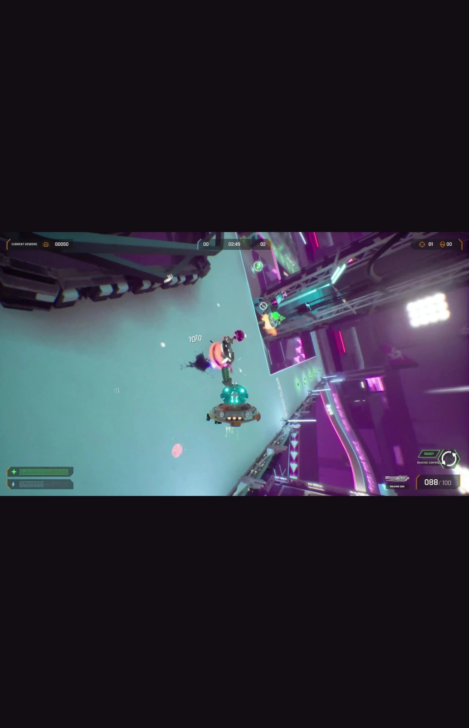 Hoverloop - Gameplay Trailer