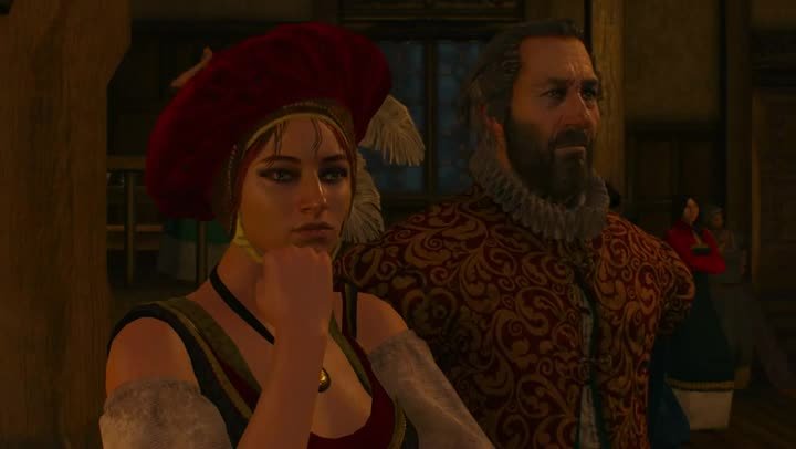 The Witcher 3: Wild Hunt - "The Wolven StormPrisilla's Song" Trailer