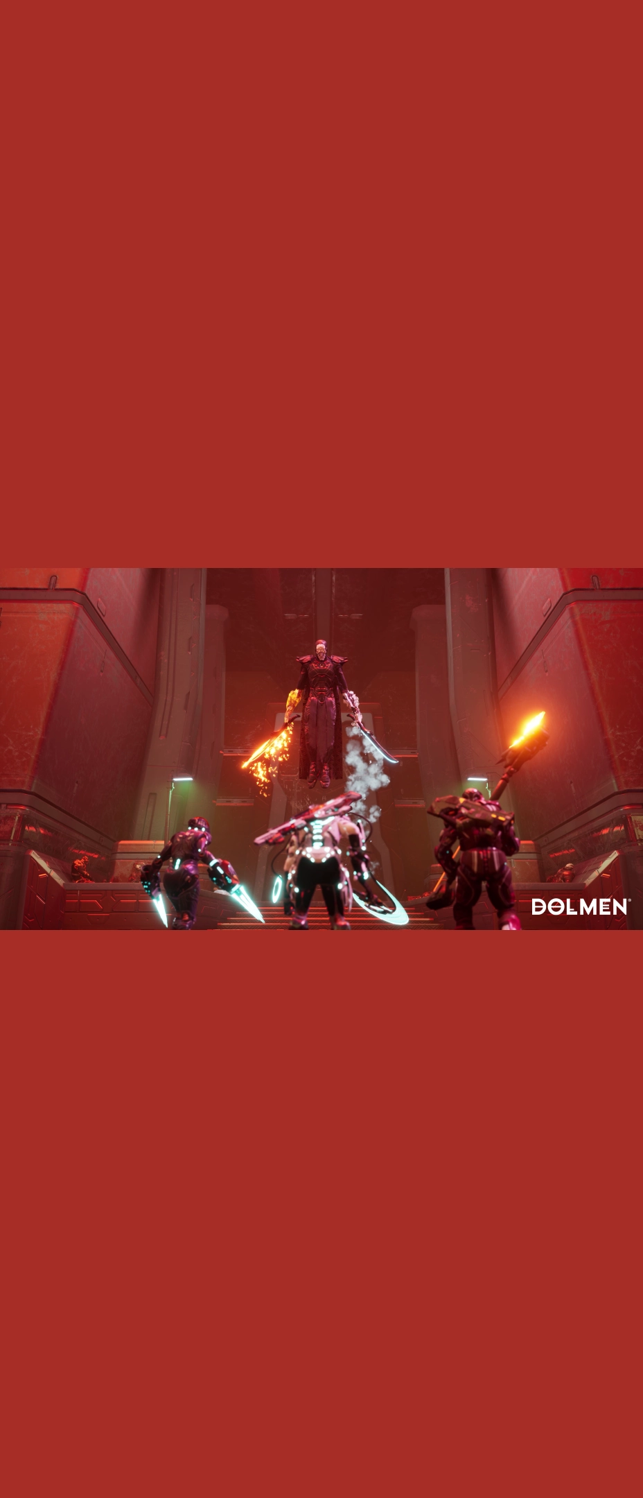 Dolmen - Release Date Reveal Trailer