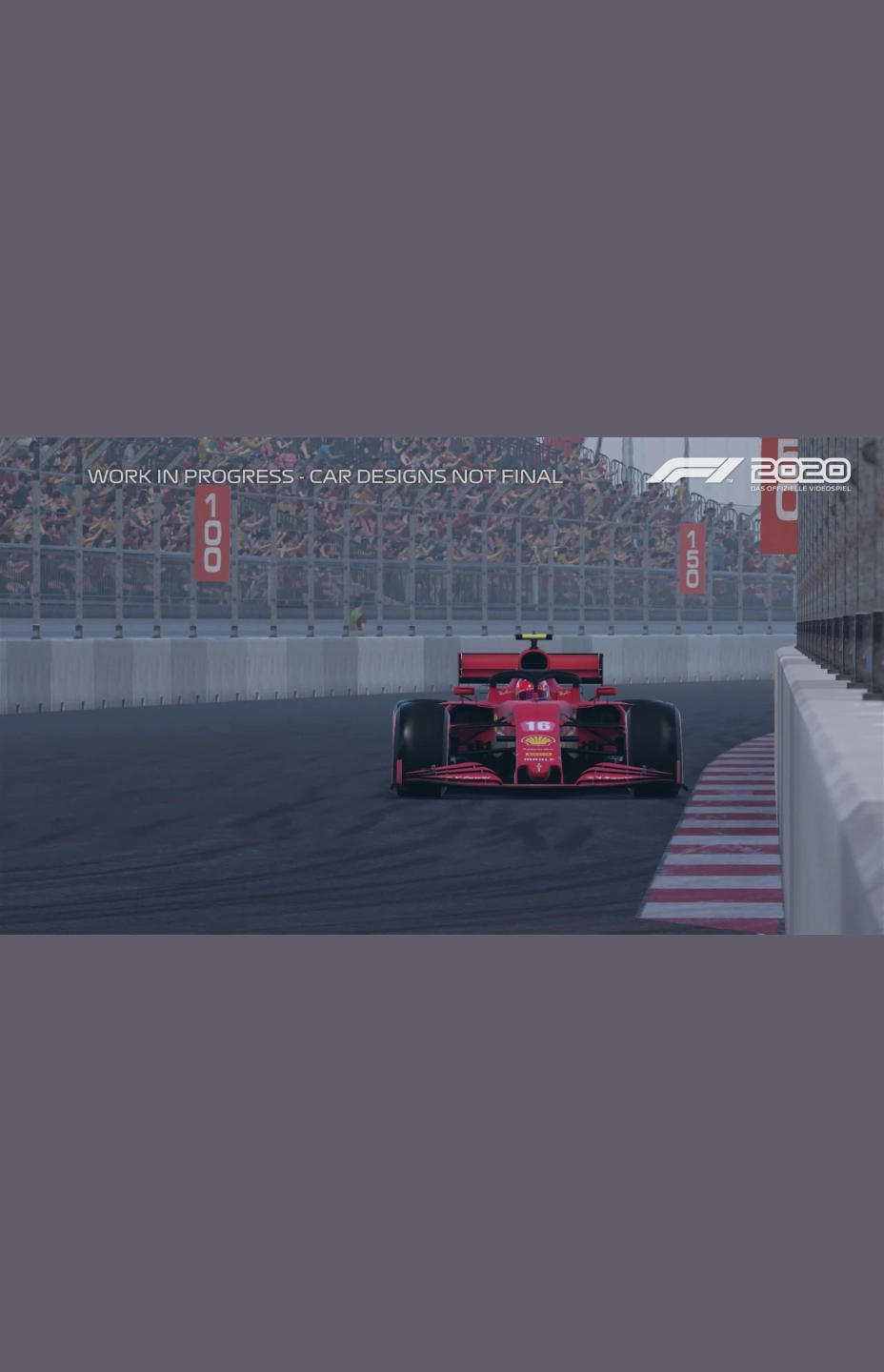 F1 2020 - Track Guide: Hanoi Circuit [GER]