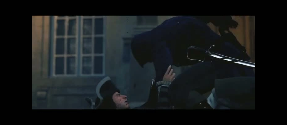 Assassins Creed: Unity - Coop Gameplay Trailer [GER]