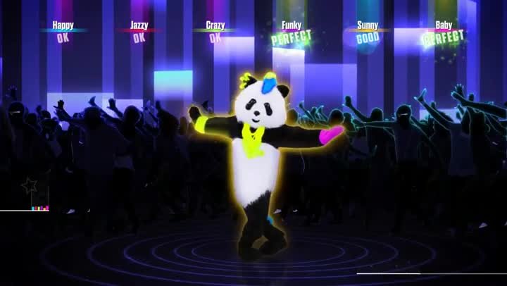 Just Dance 2016 - E3 Preview Video "I Gotta Feeling"