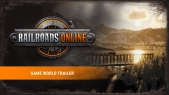 Railroads Online - Game World Trailer