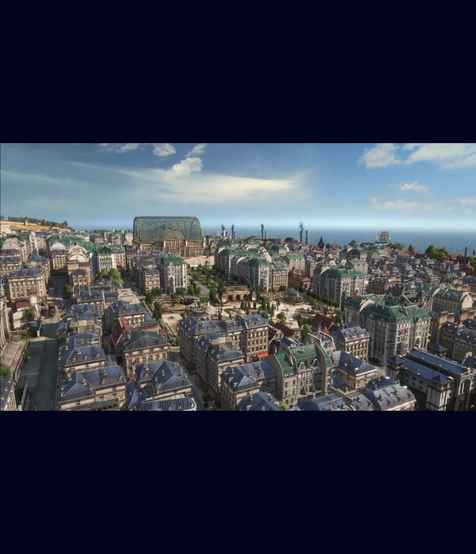 Anno 1800 - Open Beta Trailer [GER]