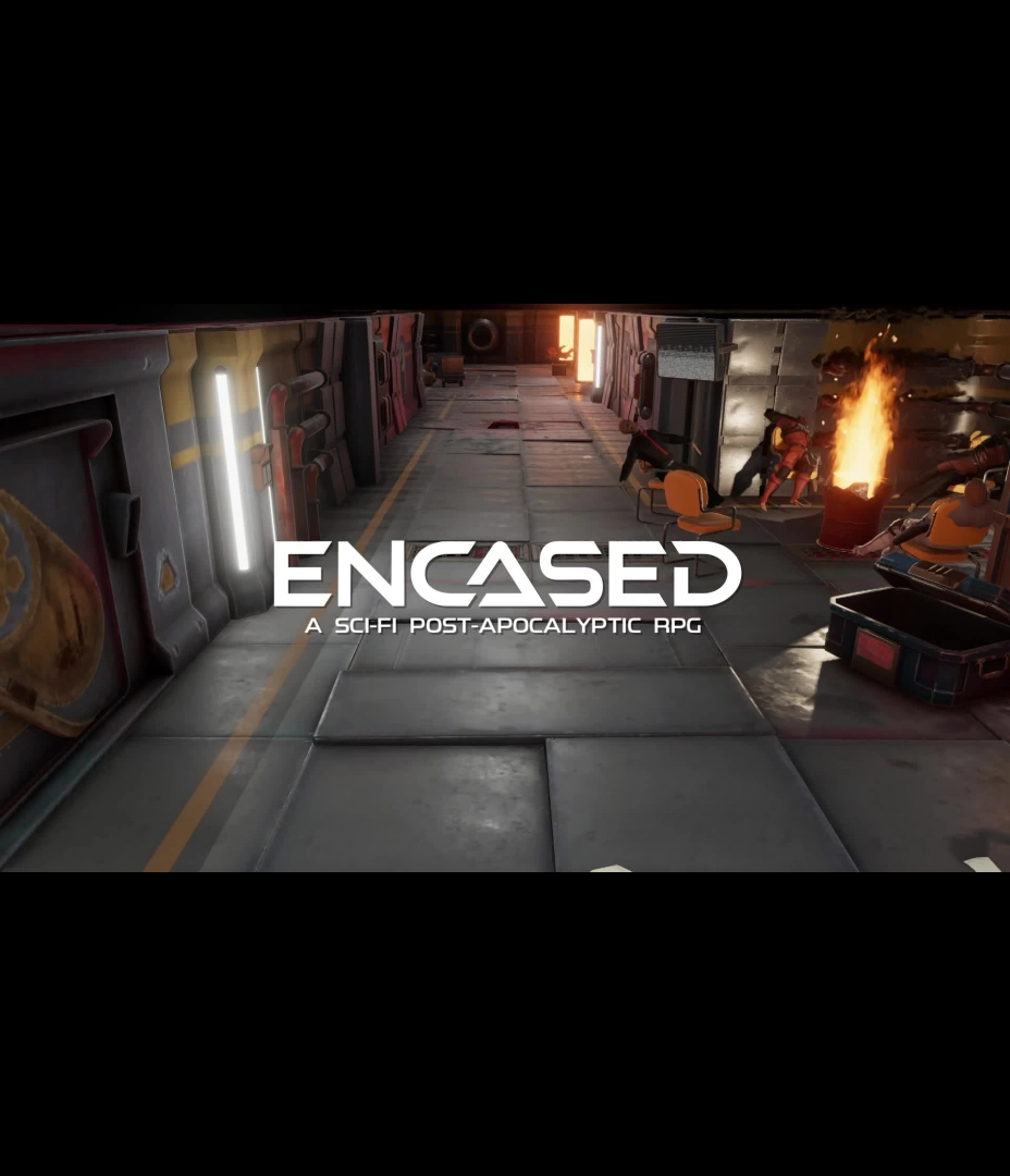 Encased - Preview Trailer [ENG]