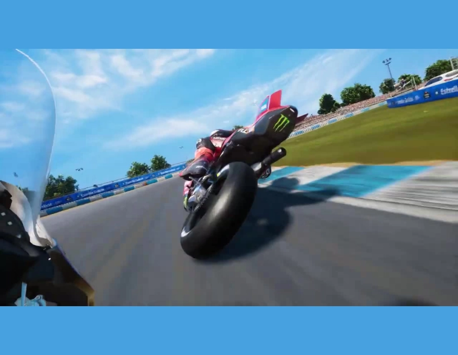 MotoGP 25 - Announcement Trailer