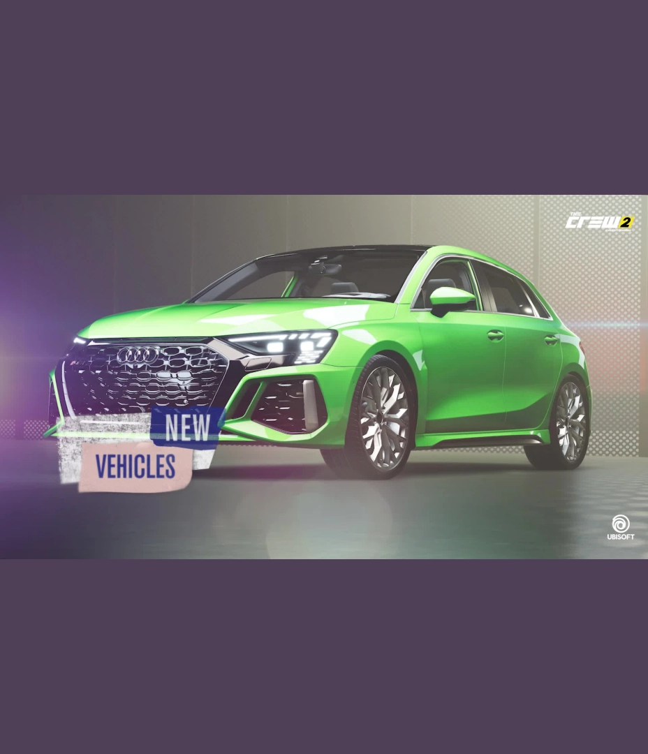 The Crew 2 - Season 9 Episode 1: American Legends Launch Trailer [GER]