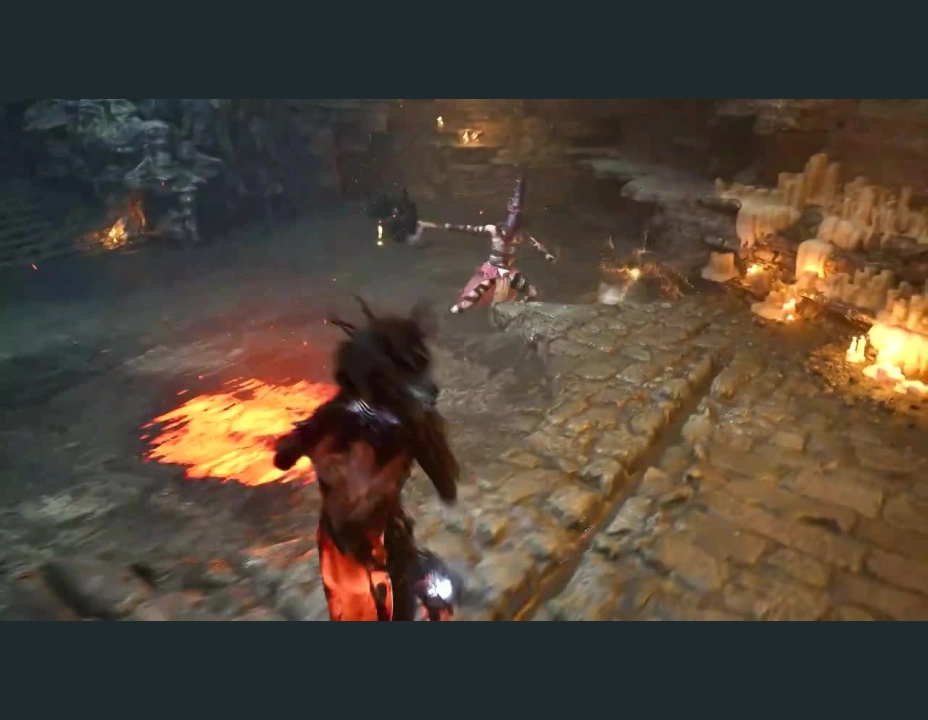Lords of the Fallen - Extended Gameplay Presentation