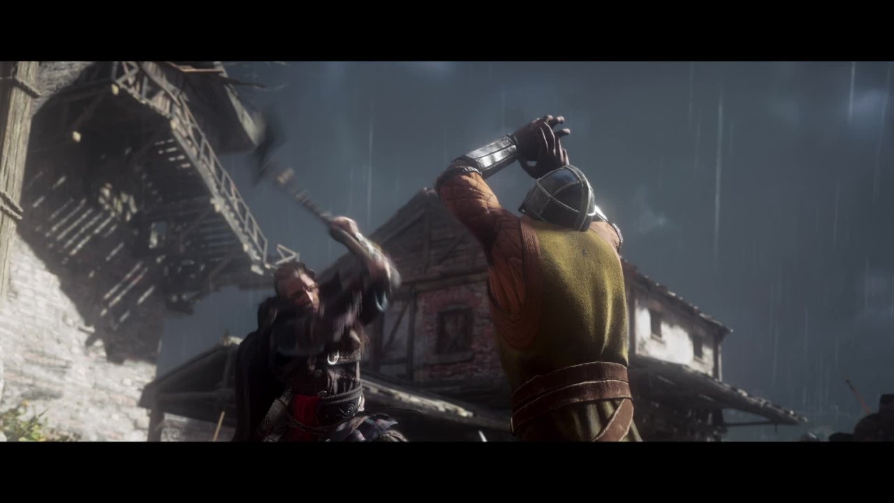 Assassin's Creed Valhalla - Eivors Schicksal (Charakter-Trailer) [GER]