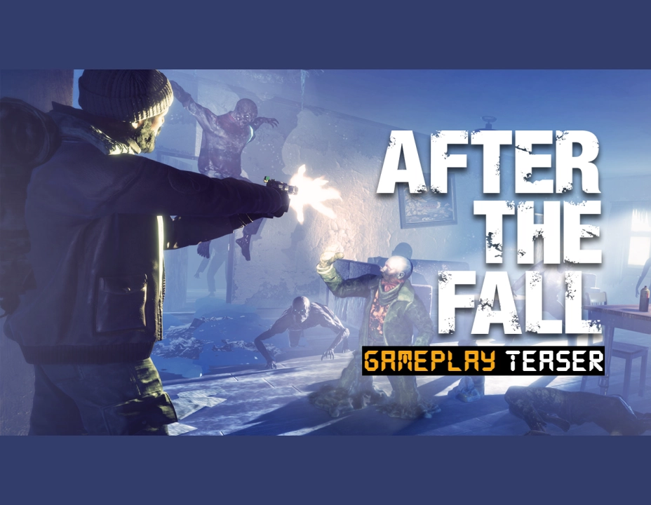 After the Fall - Gameplay Teaser