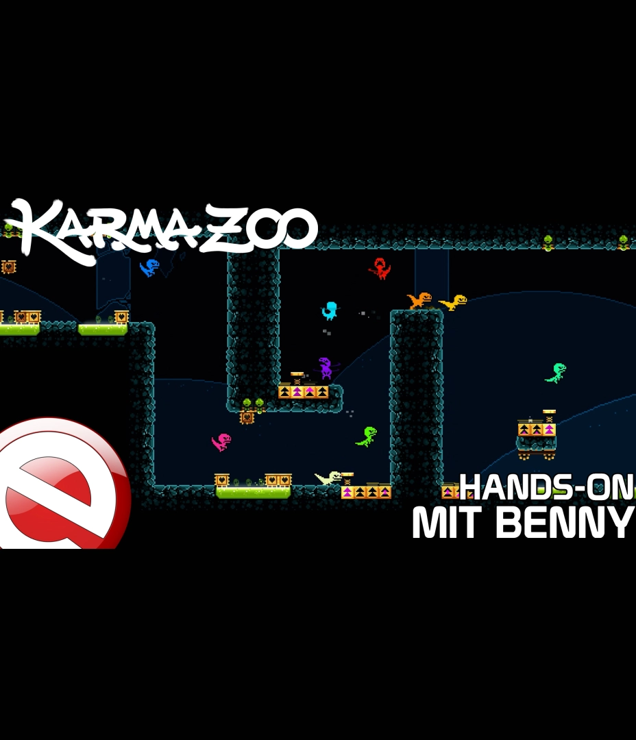 Karma Zoo - Hands-On von der gamescom