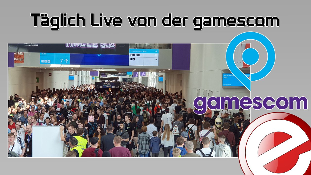 Tag 1 gamescom Cityfestival 2022 @ ePlay LIVE (Aufzeichnung)