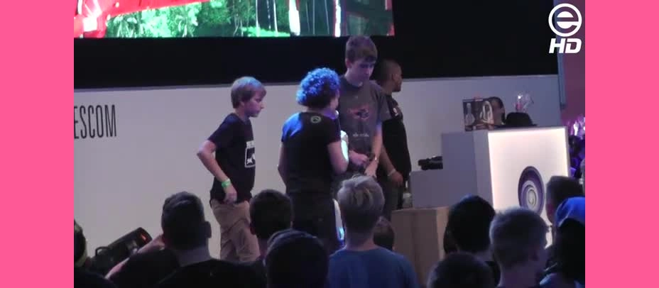 gamescom 2015 - Trackmania: Turbo