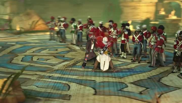Assassin’s Creed Chronicles India - Launch Trailer [GER]