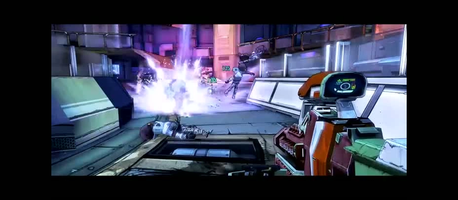 Borderlands: The Pre-Sequel - Moon Dance Trailer