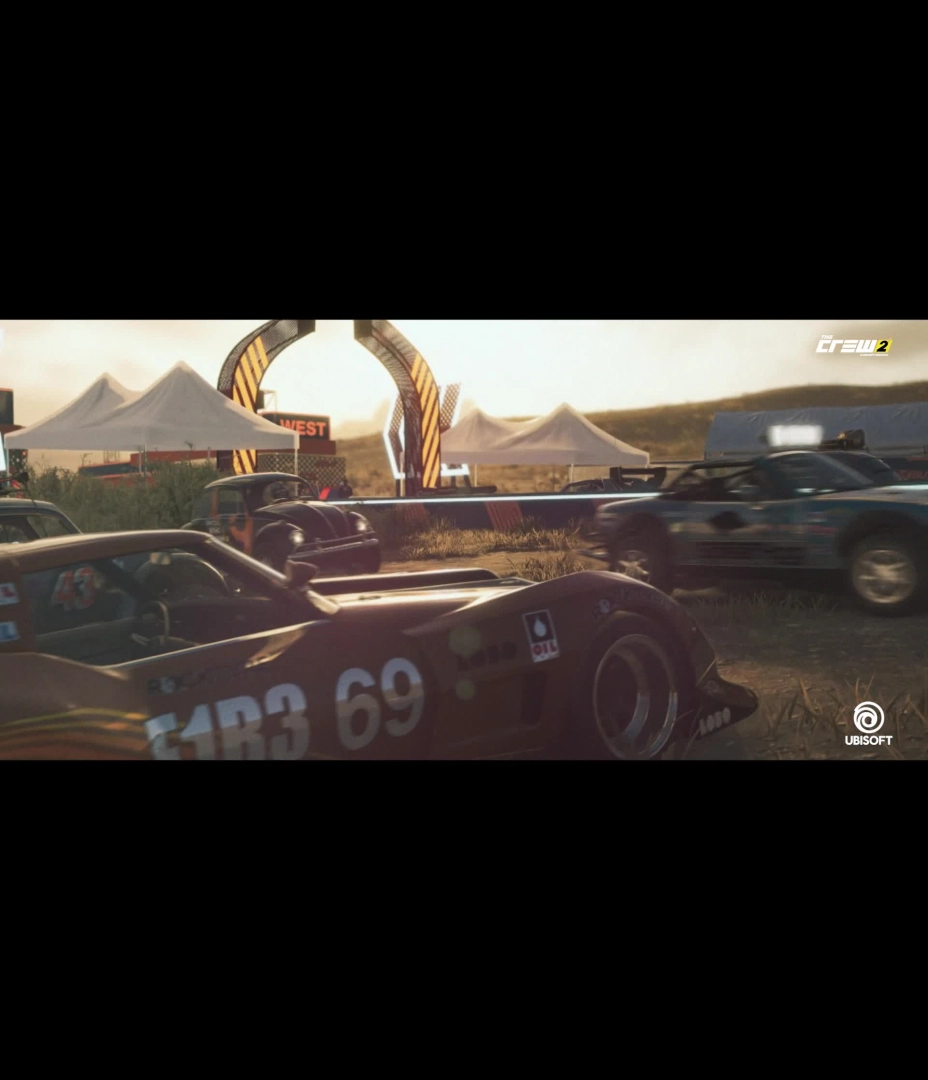 The Crew 2 - S3E2 US Speed Tour West - Launch-Trailer [GER]