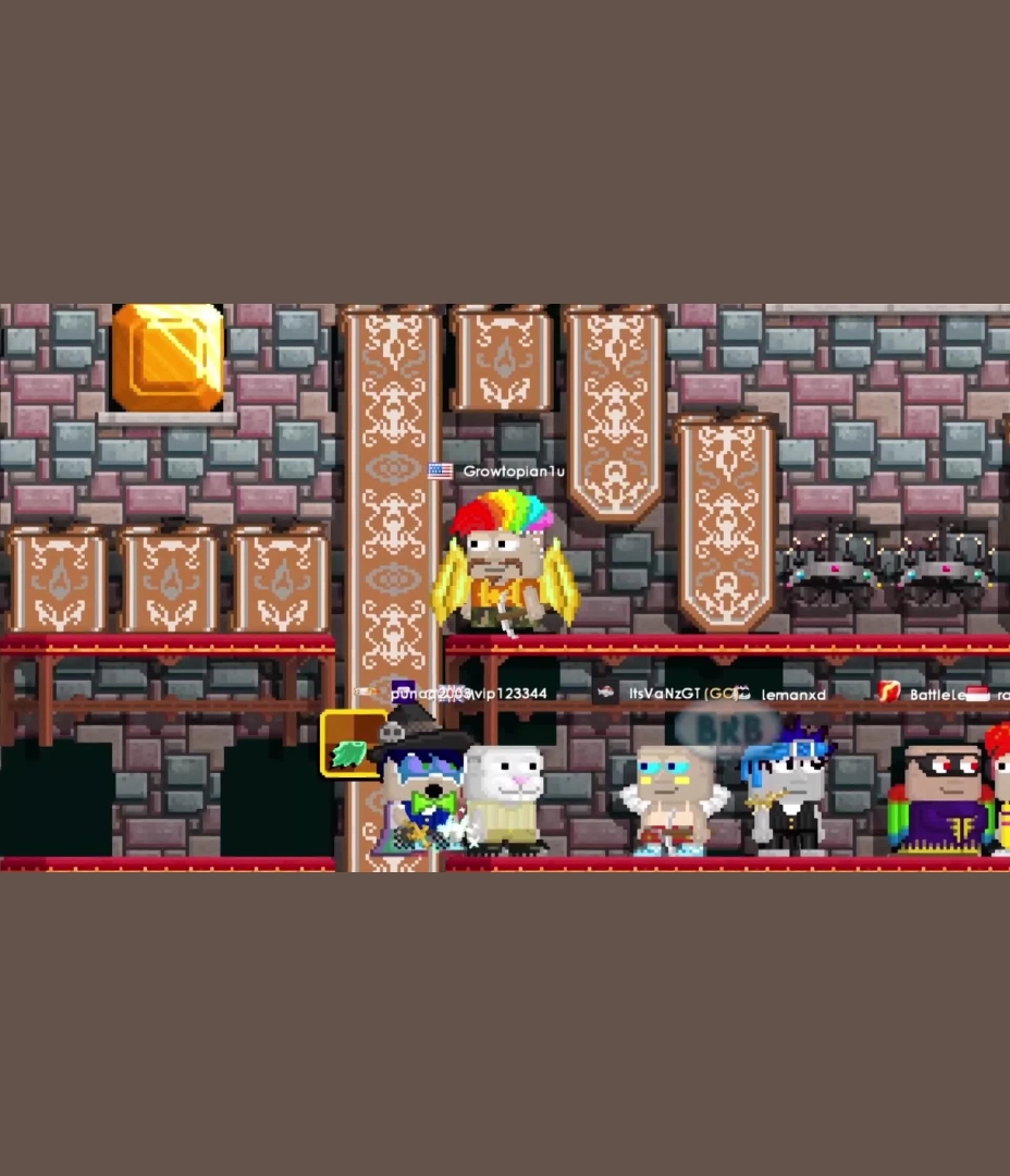Growtopia - Konsolen-Launch Trailer [GER]