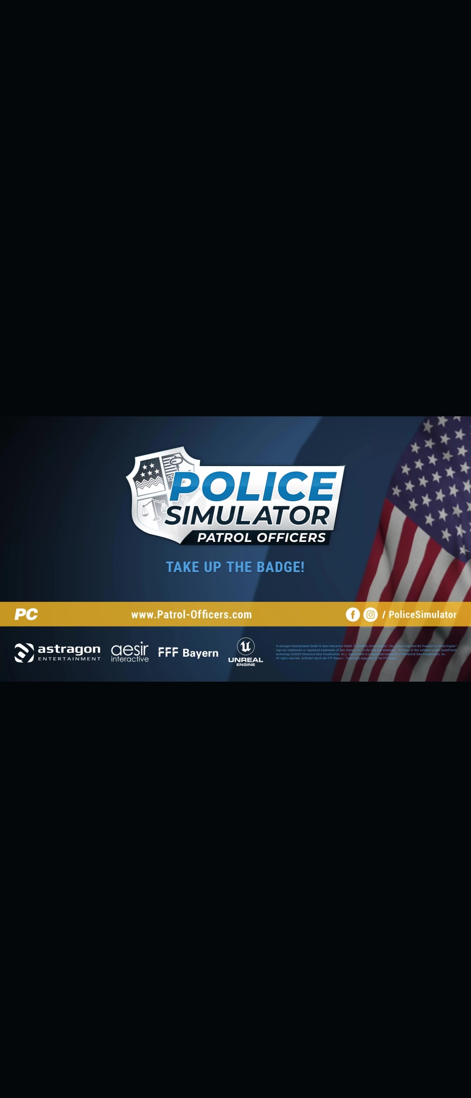 Police Simulator: Patrol Officers - Release Trailer