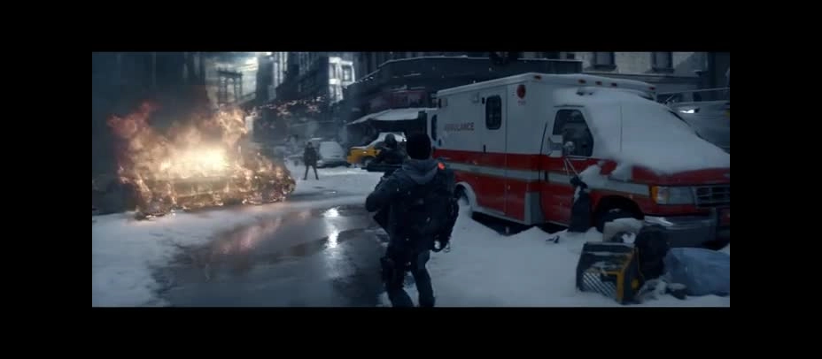 Tom Clancy’s The Division - Offizieller Live Action Trailer "Silent Night" [GER]