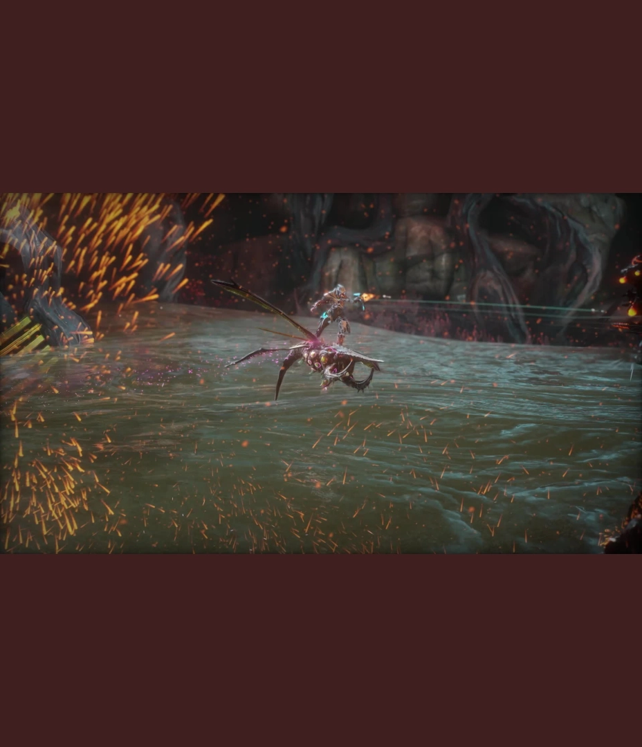 Warframe: Heart of Deimos - Hidden Moon