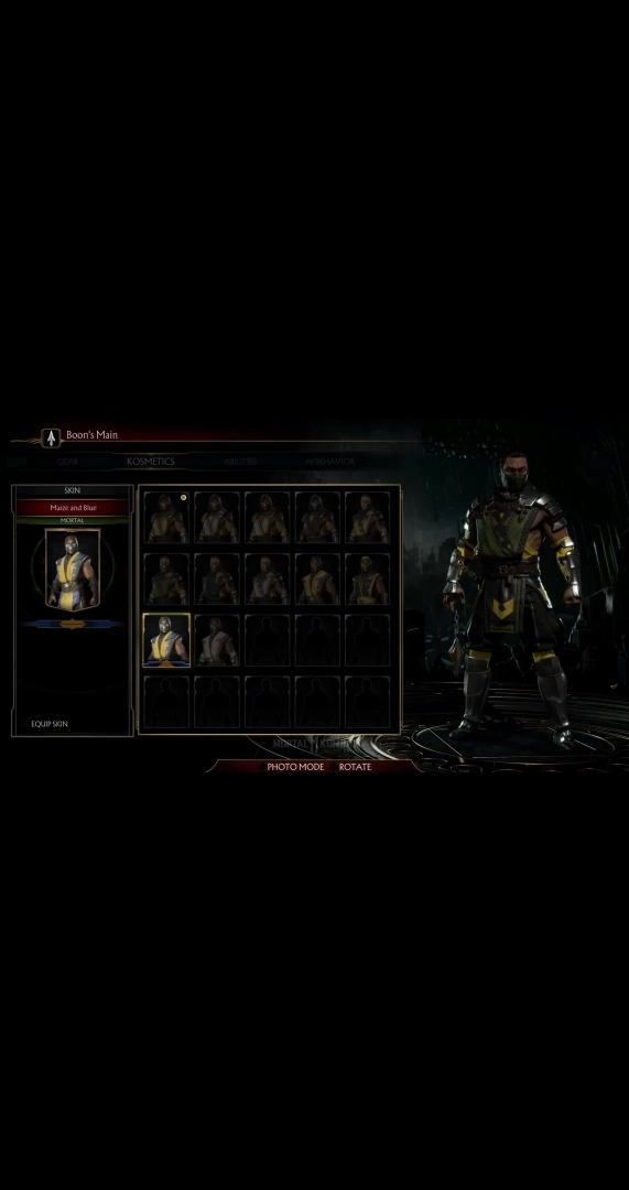 Mortal Kombat 11 - Geschlossene Beta Trailer [GER]