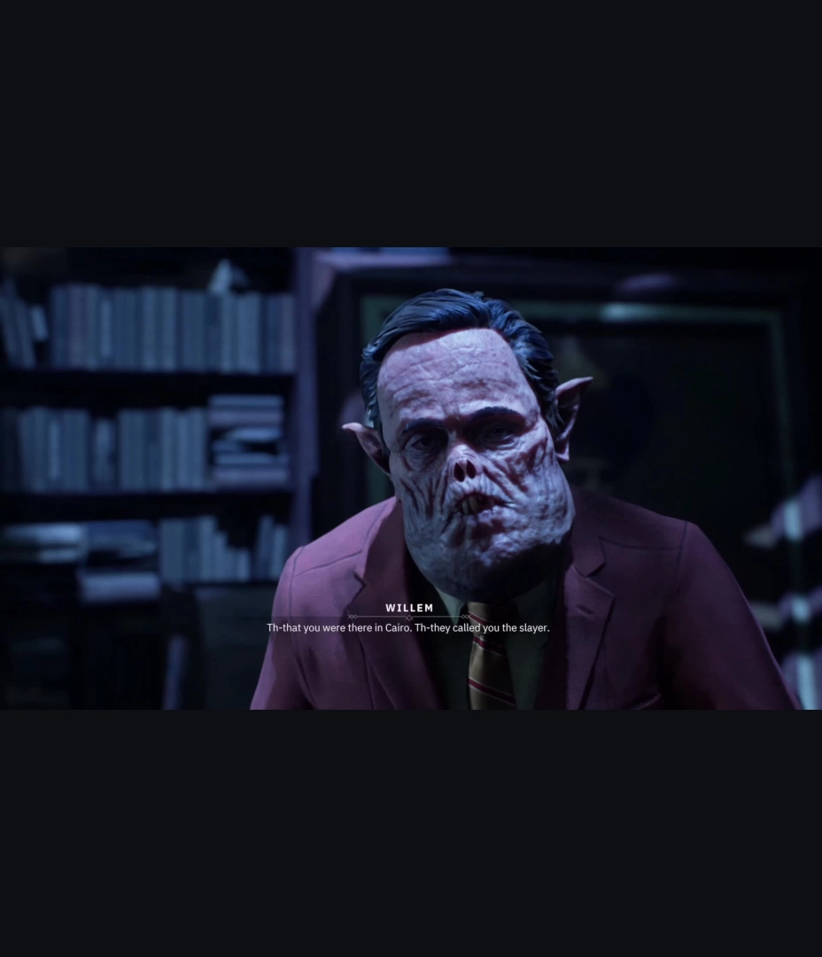Vampire: The Masquerade Bloodlines 2 - Third Clan Reveal