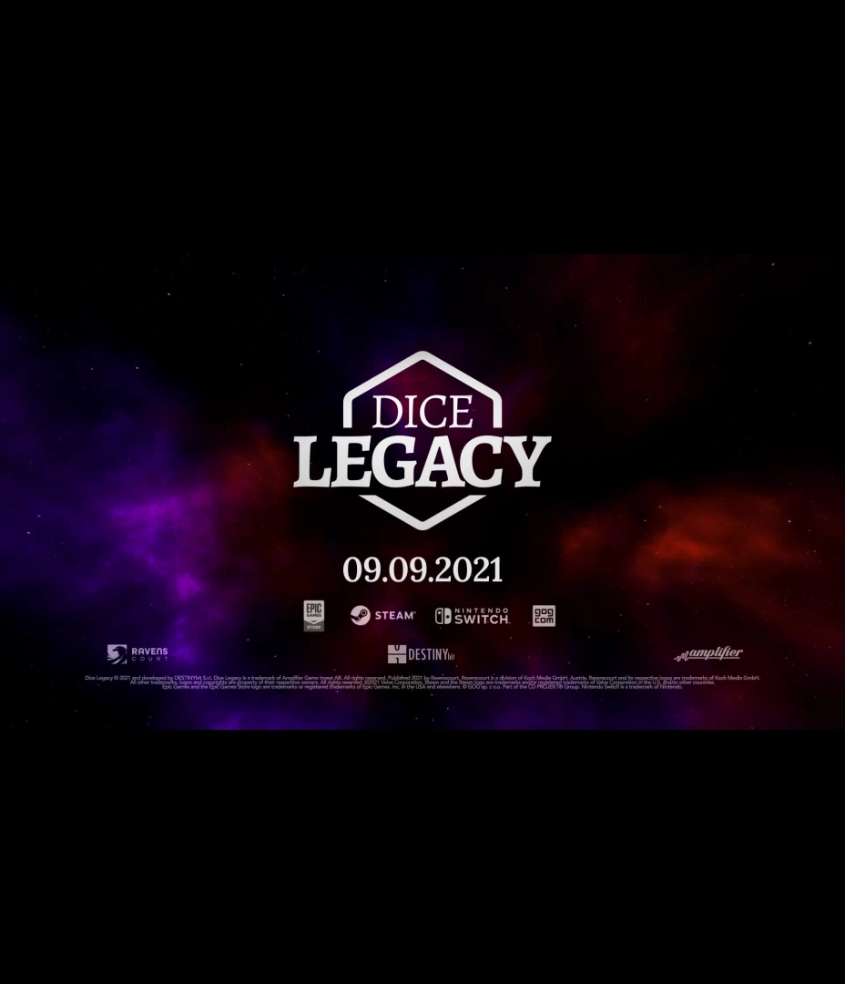 Dice Legacy - Forging the Dice Trailer