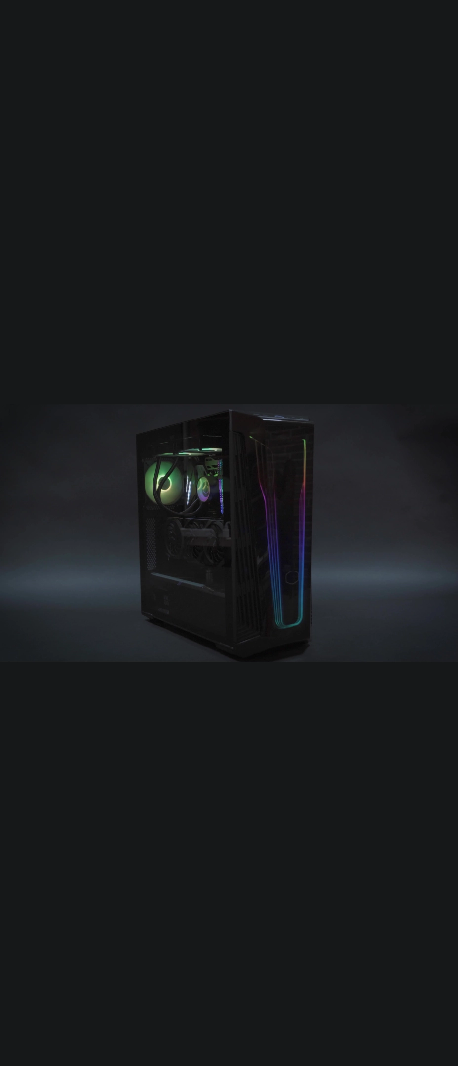 Cooler Master MasterBox 540 - Produkt-Video