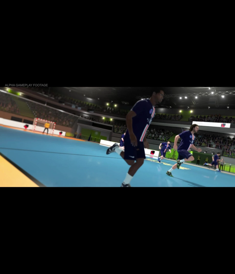 Handball 21 - Teaser Trailer