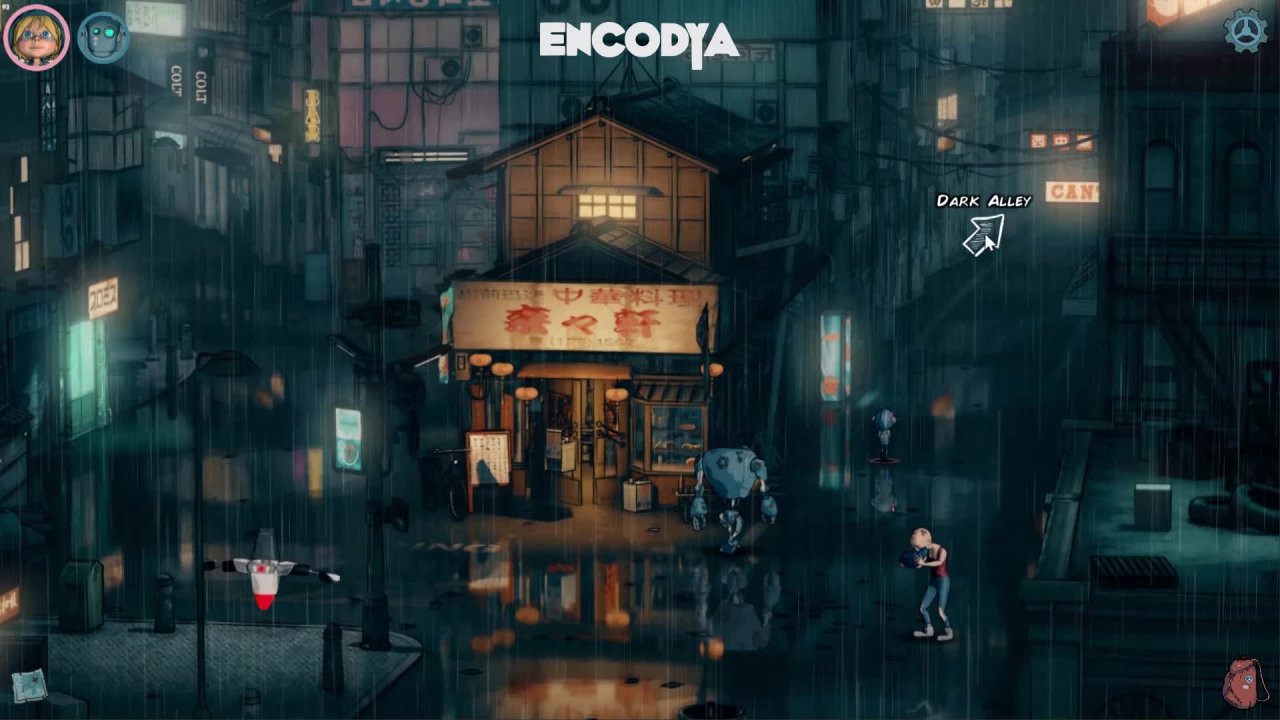 Encodya - Gameplay Video Sommer 2020
