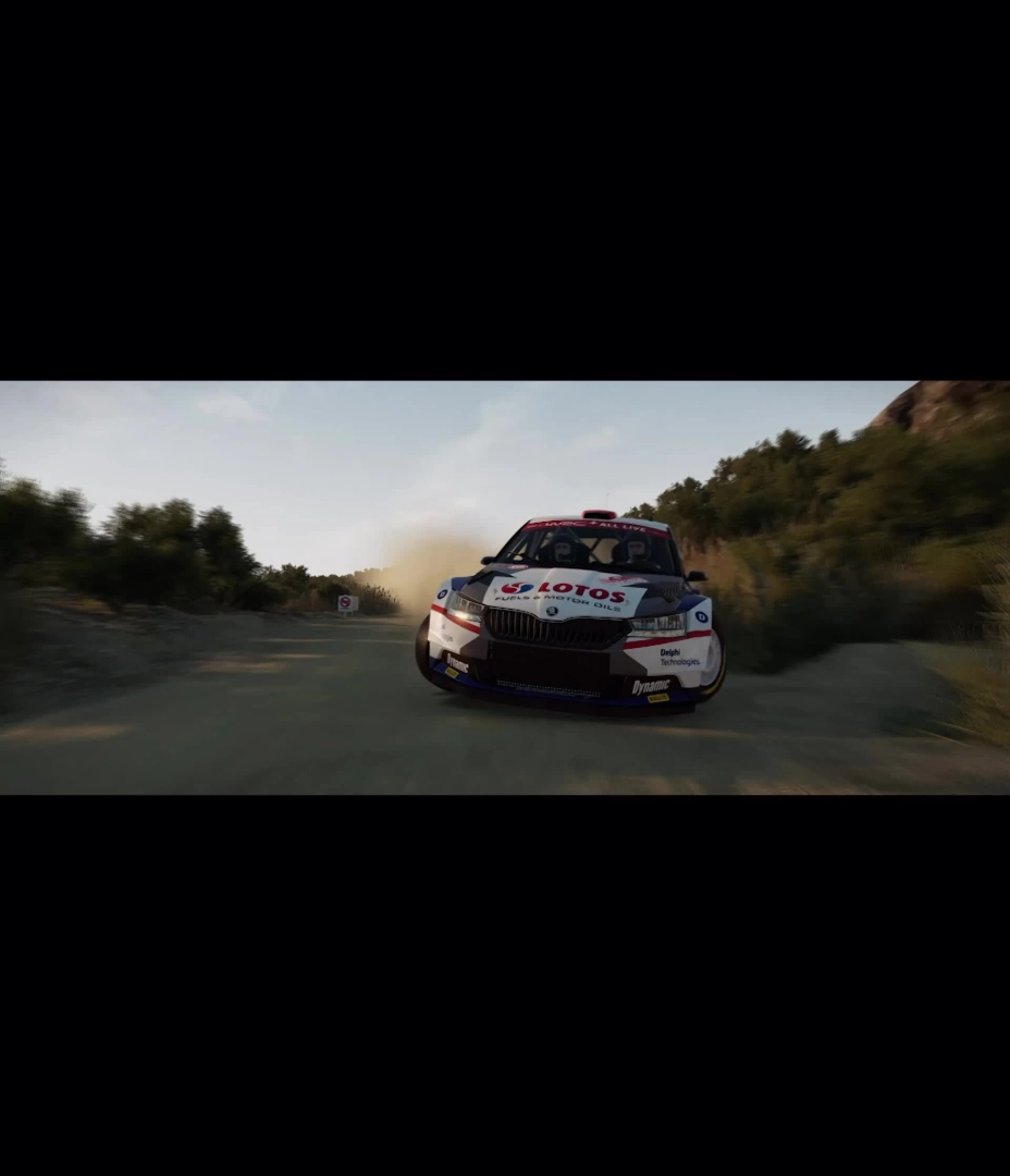 WRC 9 - Launch Trailer