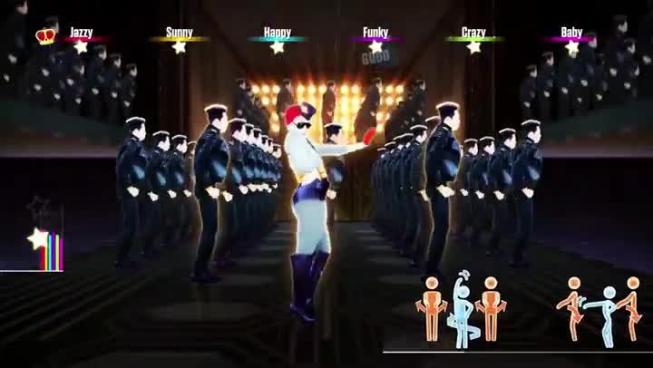 Just Dance 2016 - E3 Preview Video "Hey Mama"