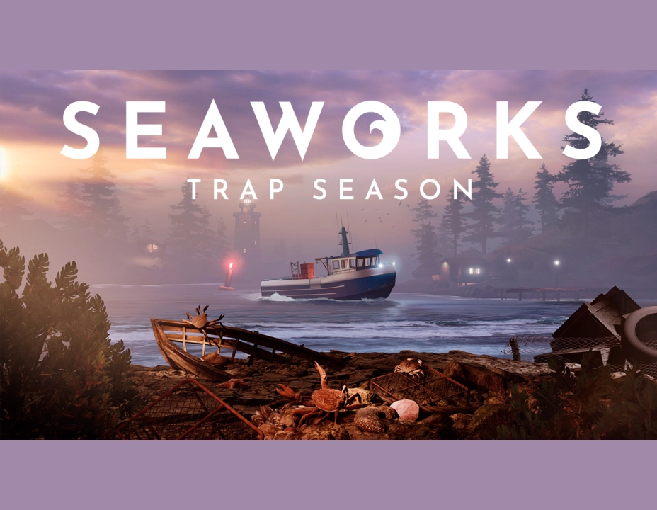 Seaworks: Trap Season - Reveal Trailer