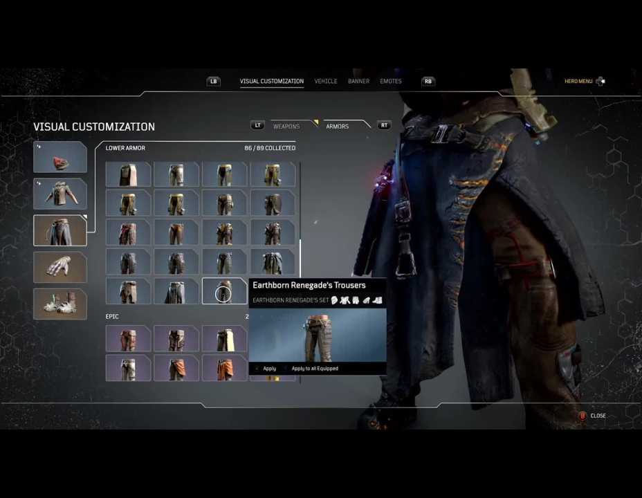 Outriders - Broadcast 6: New Horizon