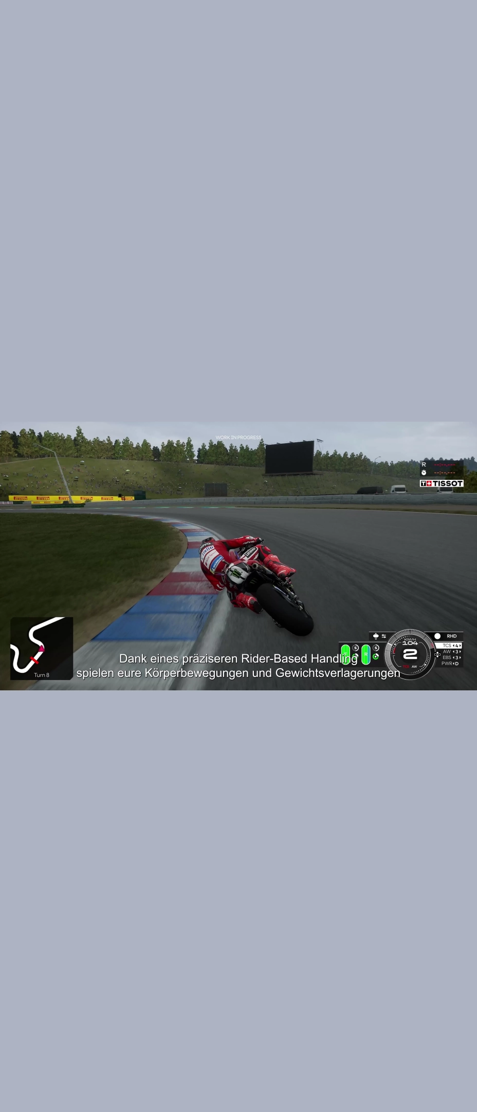 MotoGP 26 - Deep Dive Trailer